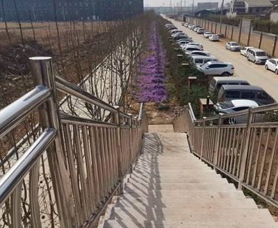 不銹鋼扶手項(xiàng)目